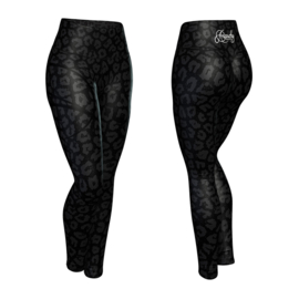 ANARCHY APPAREL BLACK PANTHER LEGGING (COMPRESSION)