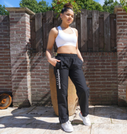 DIAMONDS TRACK PANTS JEWEL