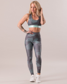 ICANIWILL MINT CAMO -X- SPORTTOP