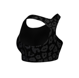 ANARCHY APPAREL BLACK PANTHER SPORTTOP