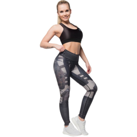 ANARCHY APPAREL SCORPION LEGGING (COMPRESSION)