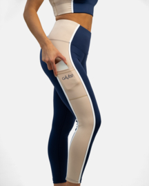 GAVELO NOBLE CHIC NAVY SAND LEGGING