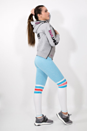 SIX DEUCE KNEESOX AMERICANA FITNESS LEGGING