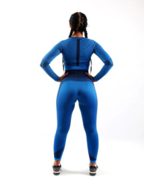 ONELLA SEAMLESS FITNESSLEGGING BLUE/NAVY