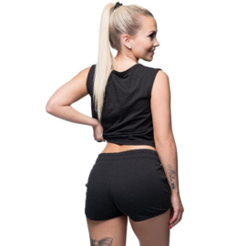 ANARCHY APPAREL ALASKA CROPPED TOP