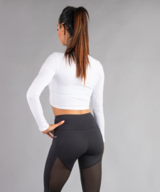 CARPATREE HYPERION PERFORMESH LEGGING BLACK