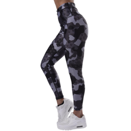 ANARCHY APPAREL COUP D'ETAT LEGGING (COMPRESSION)