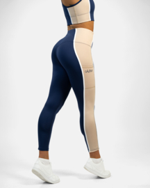 GAVELO NOBLE CHIC NAVY SAND LEGGING