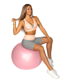 GAVELO PEACH SWIRL SPORTTOP