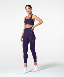 CARPATREE PHASE SEAMLESS LEGGING ROYAL PURPLE