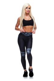 CRITICAL PUMP COMBAT FITNESSLEGGING