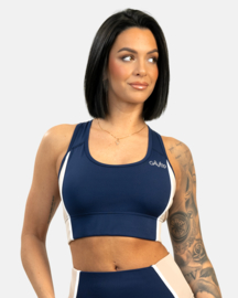 GAVELO NOBLE CHIC NAVY SAND SPORTTOP