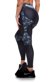 CRITICAL PUMP COMBAT FITNESSLEGGING