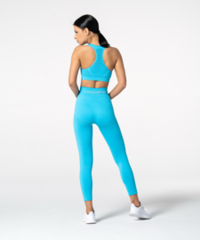 CARPATREE PHASE SEAMLESS LEGGING AZURE