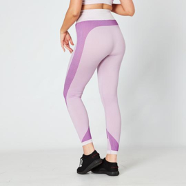 ONELLA SEAMLESS FITNESSLEGGING PURPLE/PINK