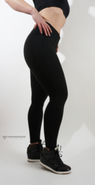 DIAMONDS KORLOFF NOIR LEGGING (COMPRESSION)