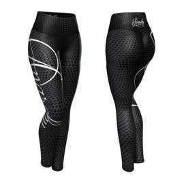 ANARCHY APPAREL TRINITY LEGGING (COMPRESSION)