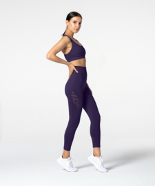 CARPATREE PHASE SEAMLESS LEGGING ROYAL PURPLE