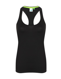 ONELLA TANKTOP CLIMALITE BLACK