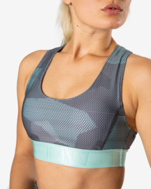 ICANIWILL MINT CAMO -X- SPORTTOP