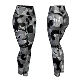 ANARCHY APPAREL COUP D'ETAT LEGGING (COMPRESSION)