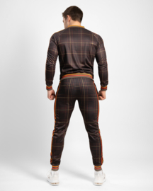 GAVELO TRACKSUIT BRIXTON BROWN