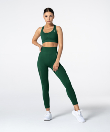 CARPATREE PHASE SEAMLESS LEGGING BOTTLE GREEN