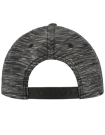 BASEBALL CAP ATLANTIS LIGHT GREY MELANGE