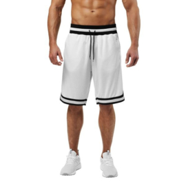 BETTER BODIES HARLEM BASKETBALL SHORTS