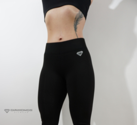 DIAMONDS KORLOFF NOIR LEGGING (COMPRESSION)