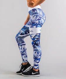 CARPATREE TROPICAL BLUE LEGGING