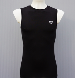 DIAMONDS SLEEVELESS TEE