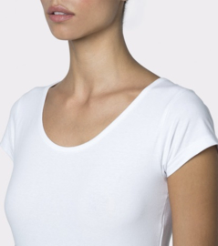 ONELLA CROSS BACK T-SHIRT WHITE