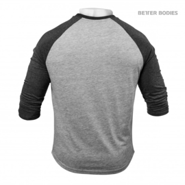 BETTER BODIES MENS BASEBALL TEE