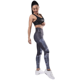 ANARCHY APPAREL OAK SKIN LEGGING (COMPRESSION)