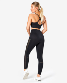 ICANIWILL DYNAMIC SEAMLESS SPORTTOP BLACK