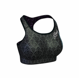 ANARCHY APPAREL BAROQUE SPORTTOP