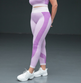 ONELLA SEAMLESS FITNESSLEGGING PURPLE/PINK