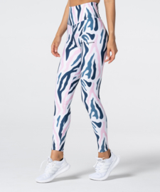 CARPATREE HIGHWAIST LEGGING ZEBRA