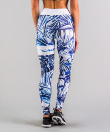 CARPATREE TROPICAL BLUE LEGGING