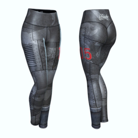 ANARCHY APPAREL MK5 LEGGING (COMPRESSION)