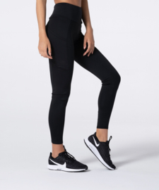 CARPATREE LIBRA POCKET LEGGING BLACK