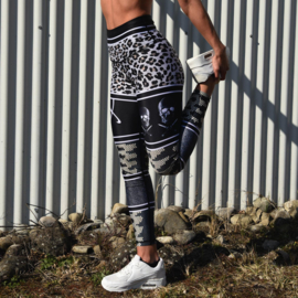 ANARCHY APPAREL STRATUM LEGGING (COMPRESSION)