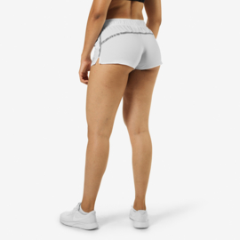 BETTER BODIES NOLITA SHORTS WHITE