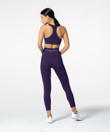 CARPATREE PHASE SEAMLESS LEGGING ROYAL PURPLE