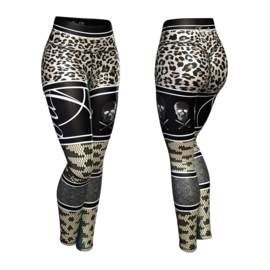 ANARCHY APPAREL STRATUM LEGGING (COMPRESSION)