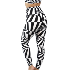 ANARCHY APPAREL DAZZLE FITNESSLEGGING (COMPRESSION)