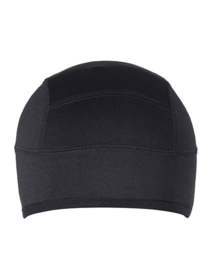 RUNNING SKULL CAP BLACK