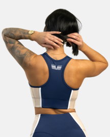 GAVELO NOBLE CHIC NAVY SAND SPORTTOP