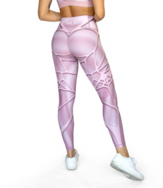 GAVELO MARVELLIZZY PINK LEGGING (COMPRESSION)